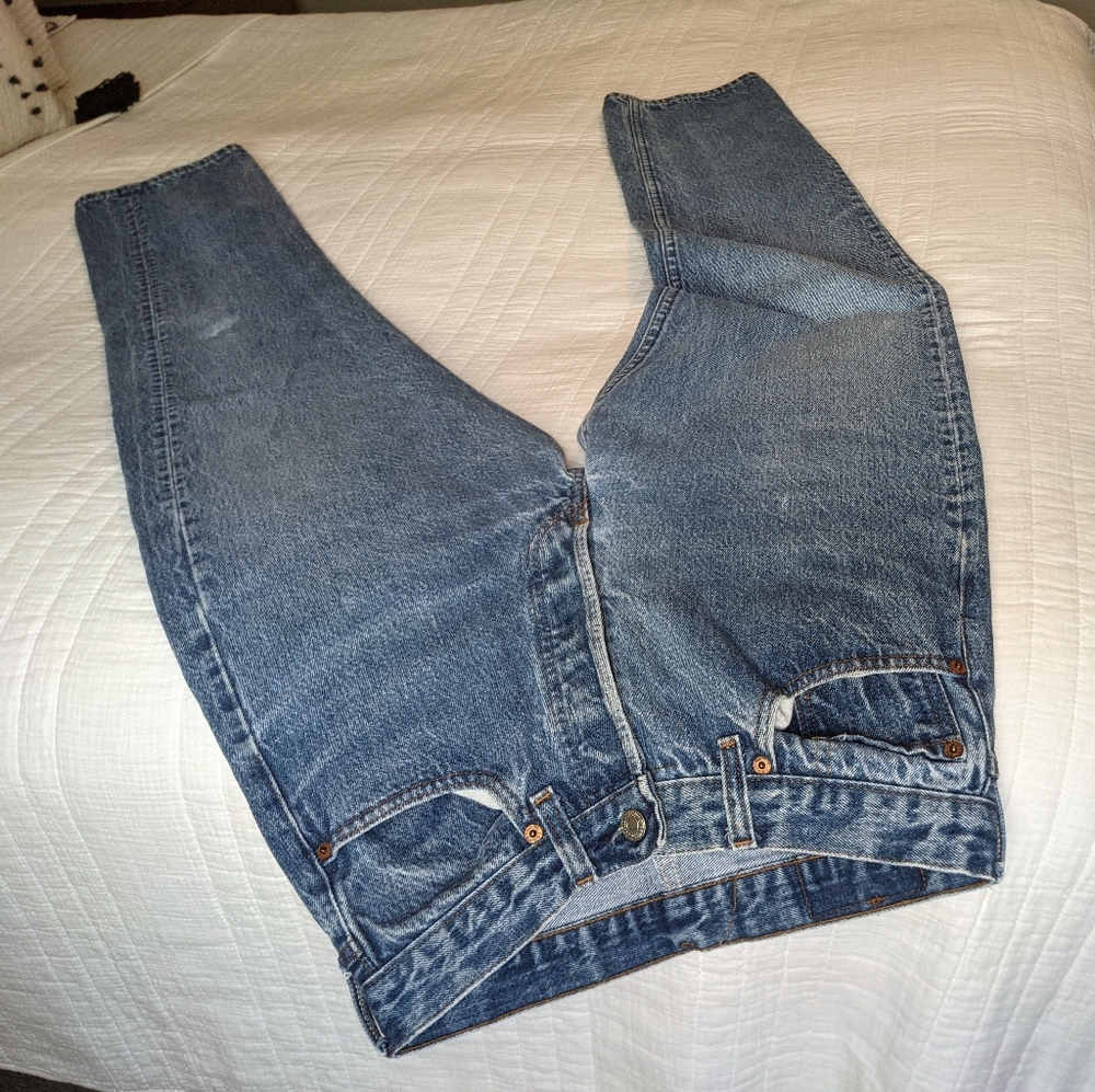 SOLD🔥501 Levi's - Picture 4 of 15